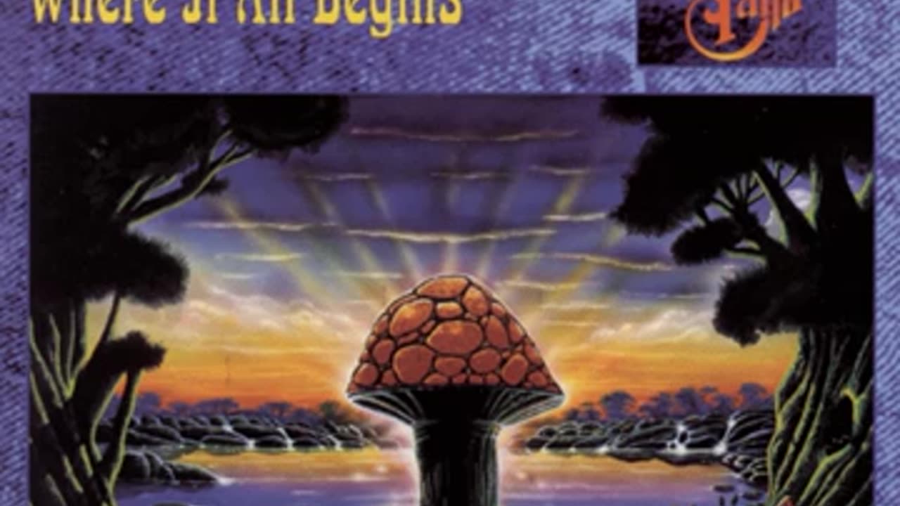 Allman Brothers · Temptation Is a Gun