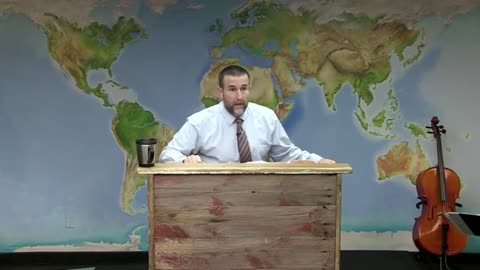 Honor Your Father and Mother - Pastor Steven Anderson (10/06/24, Sun PM)