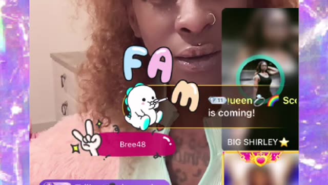 - BARBIE ; BIG SHIRLEY VS THE COMMENT GIRLS !