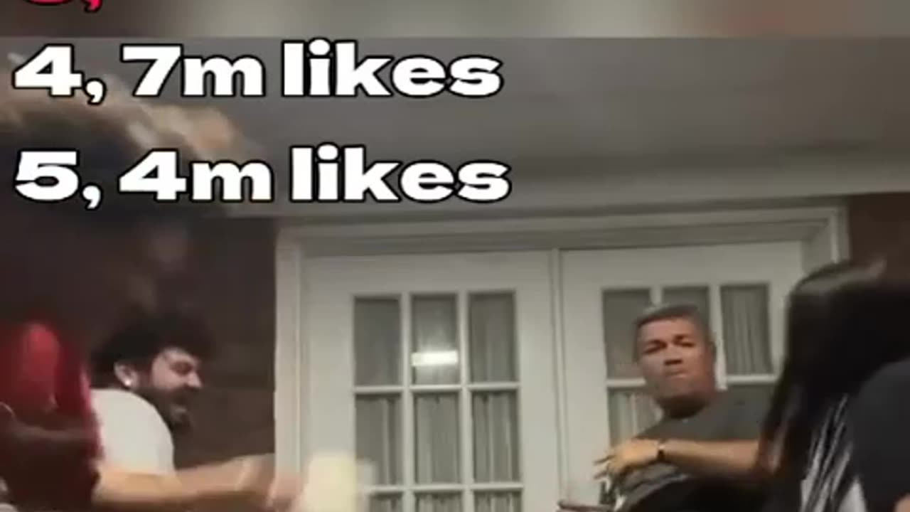 Ranking funny tortilla challenge