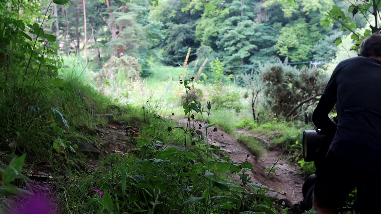 11.Cycling Britain's lumps & bumps