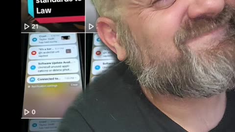RACIST TIK TOK POS