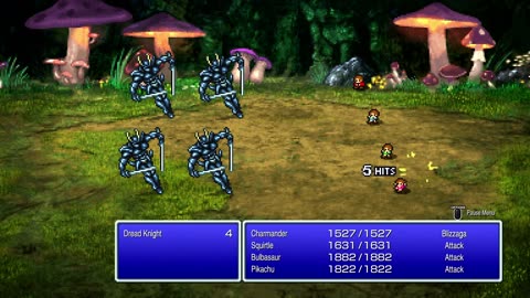 Let's Play Final Fantasy 3 Pixel Remaster (PS4 on PS5) Part 3