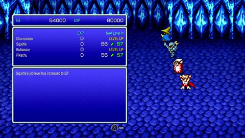 Let's Play Final Fantasy 3 Pixel Remaster (PS4 on PS5) Part 3