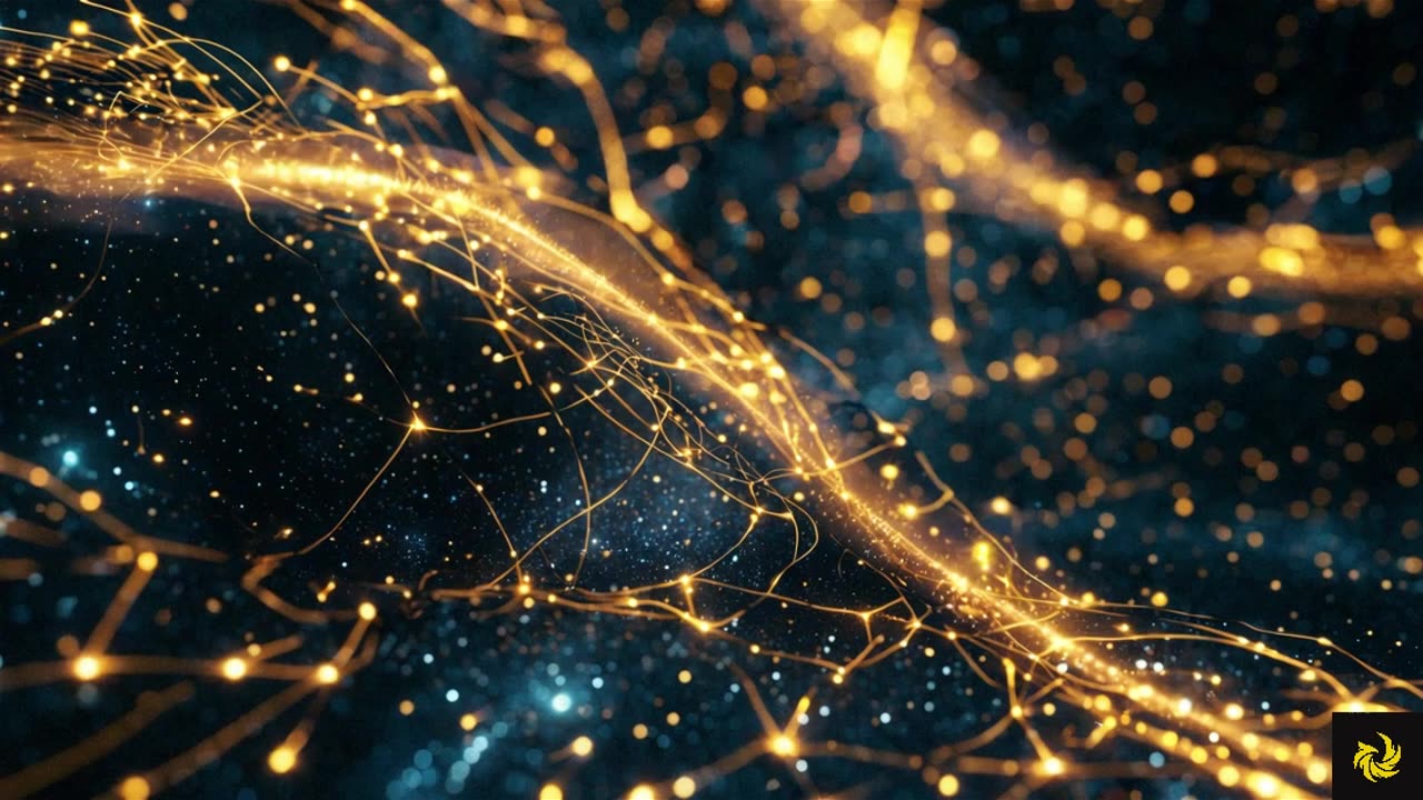 Luminous Neural Web of the Universe