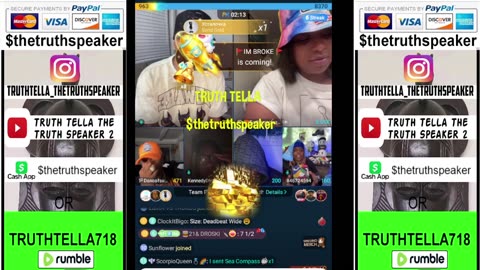 21BADBITCH & DROSKI COMEDY HOUR DROSKI TIRED OF 21 HEAD THEN TEAM PK