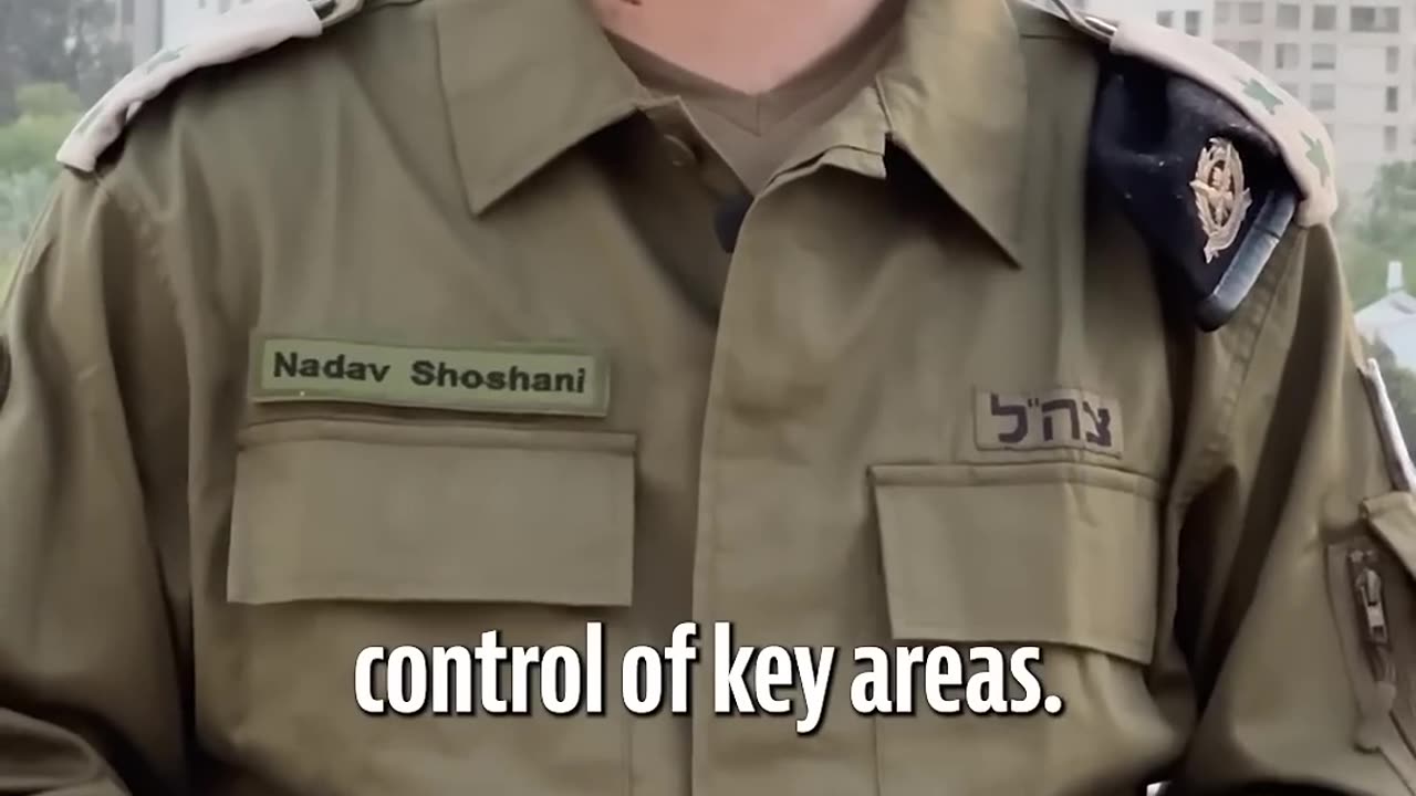 Operational Update on Gaza: Gideon’s Chariots