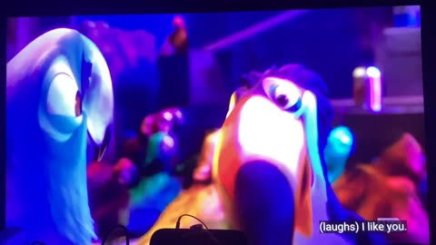 Rio (2011) - Hot Wings (I Wanna Party) (TBS airing)