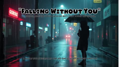 Falling Without You: A Heartfelt Piano & Strings Composition 🍂💔