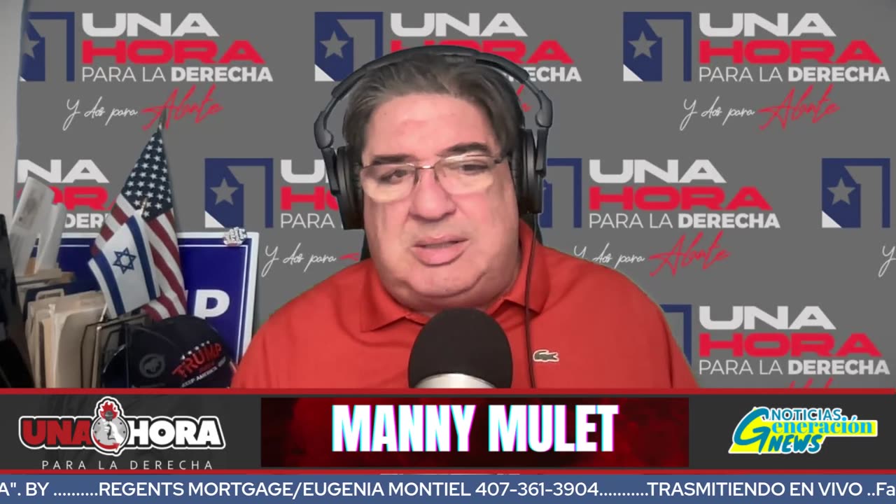 UNA HORA PARA LA DERECHA