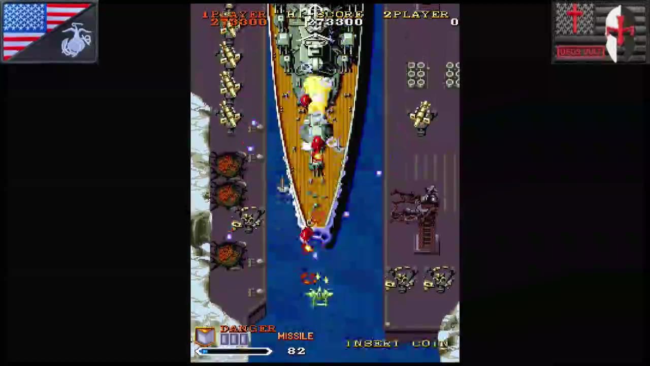 1941: Counter Attack (Arcade - 1990) [NA Version of "1941年: カウンター・アタック"]