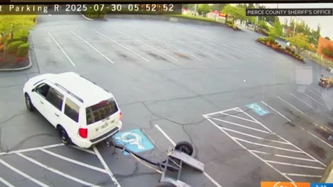 😂 You Won't Believe How Many Times This Car Gets Towed! | FunFM