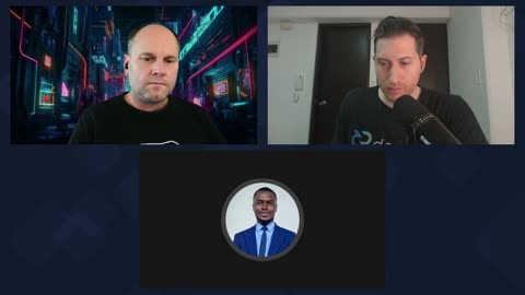 #DECRED EP09 "Boosting Liquidity & Onboarding Strategies" w/ @DecredSociety @exitusdcr