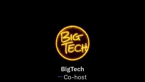 BigTech has interesting convo with Jewish guy in CQ Radio (part 1)