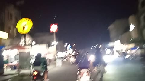 Night Strolling Part 12 | Serene City Nights & Hidden Night Spots