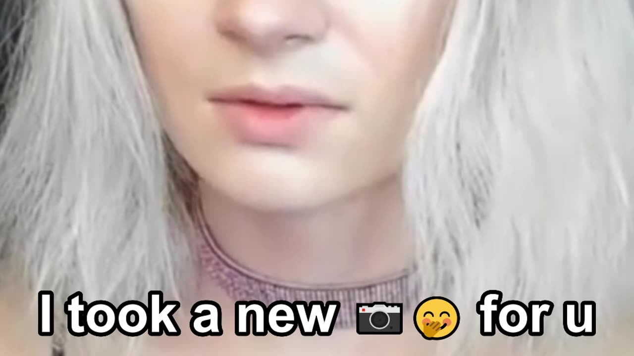 I took a new 📷🤭 for u