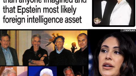 Rep. Anna Paulina Luna confirms Epstein scandal far bigger than anyone..