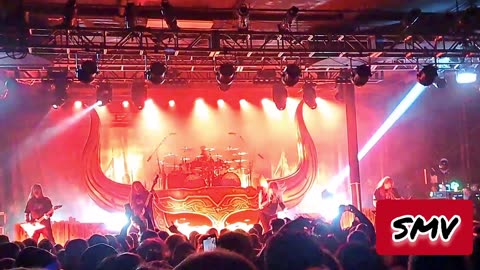 #ShittyMillennialVideos 📱📹🎬 A.A. 🛡️⚔️🏰 - D.O.T.U. 🗡️🌌 @ Roseland Theater Portland, OR 12/13/2022