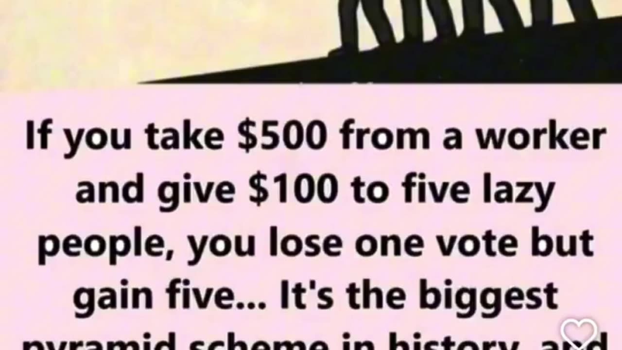 Canada is the Biggest Pyramid Scheme