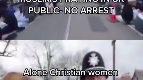 Double standard in UK