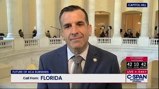 BASED caller from Florida just dropped a TRUTH BOMB on Rep. Sam Liccardo (D-CA).
