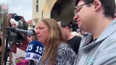 Grieving Mother of 10-Year-Old Bondi Victim: "It Wasn’t a Stray Bullet..It Was