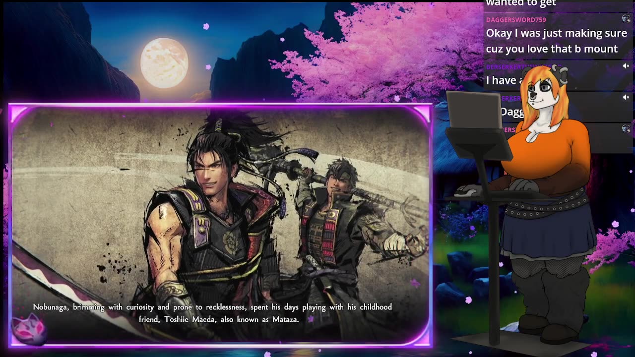 lets play Samurai Warriors 5