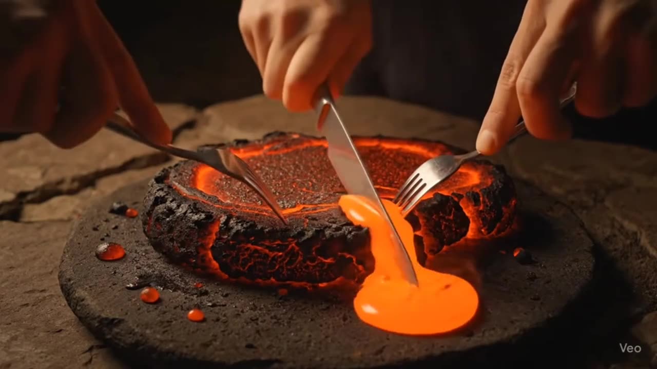 ASMR Al Cutting🥩follow to more