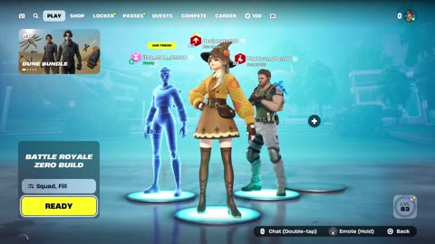Battle Royale 7-20-25
