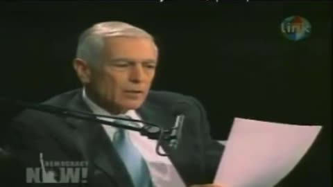 Gen. Wesley Clark: "7 countries in 5 years" (Iraq, Syria, Lebanon, Lybia, Somalia, Sudan, Iran)