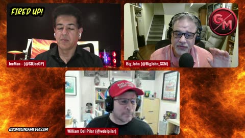 Fired Up - Conservative Talk LIVE! - Friday May 23rd, 10 PM ET