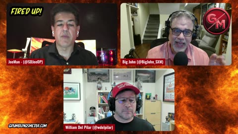 Fired Up - Conservative Talk LIVE! - Friday May 23rd, 10 PM ET