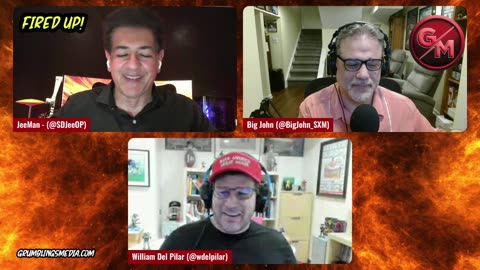 Fired Up - Conservative Talk LIVE! - Friday May 23rd, 10 PM ET