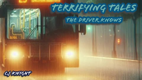 The Driver Knows - Scary Stories For Sleep