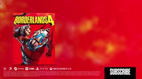 Borderlands 4 - Official Gameplay Trailer
