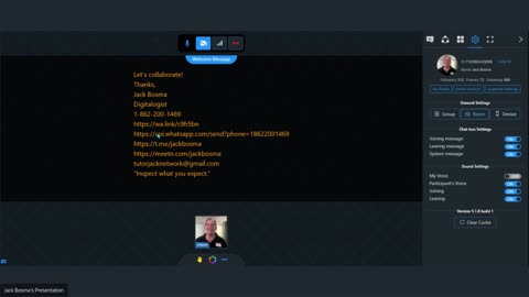 Let's Collaborate!