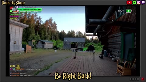 1 YEAR ANNIVERSARY | Family Builds FARMSTEAD Dream Journey to Freedom in REMOTE ALASKAN Village | !Real