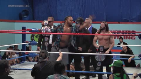 FULL RECAP !! Memphis Wrestling 223! Watch before tomorrow’s show !!
