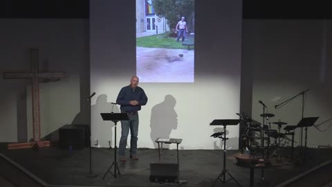 Sunday Message 6/9/25-Nehemiah 4:1-9 Who is the Enemy