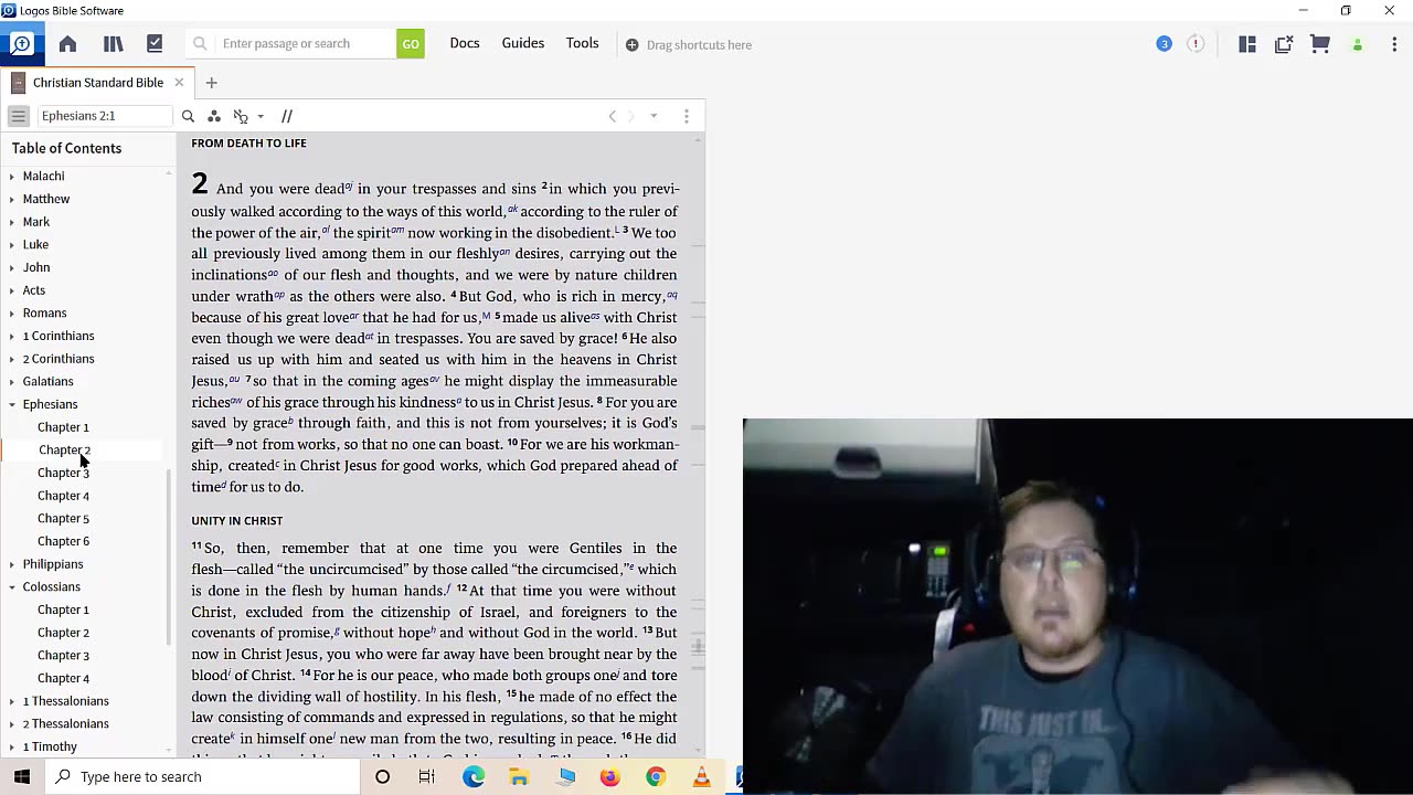 created in christ jesus for good works [The Bride of Christ]