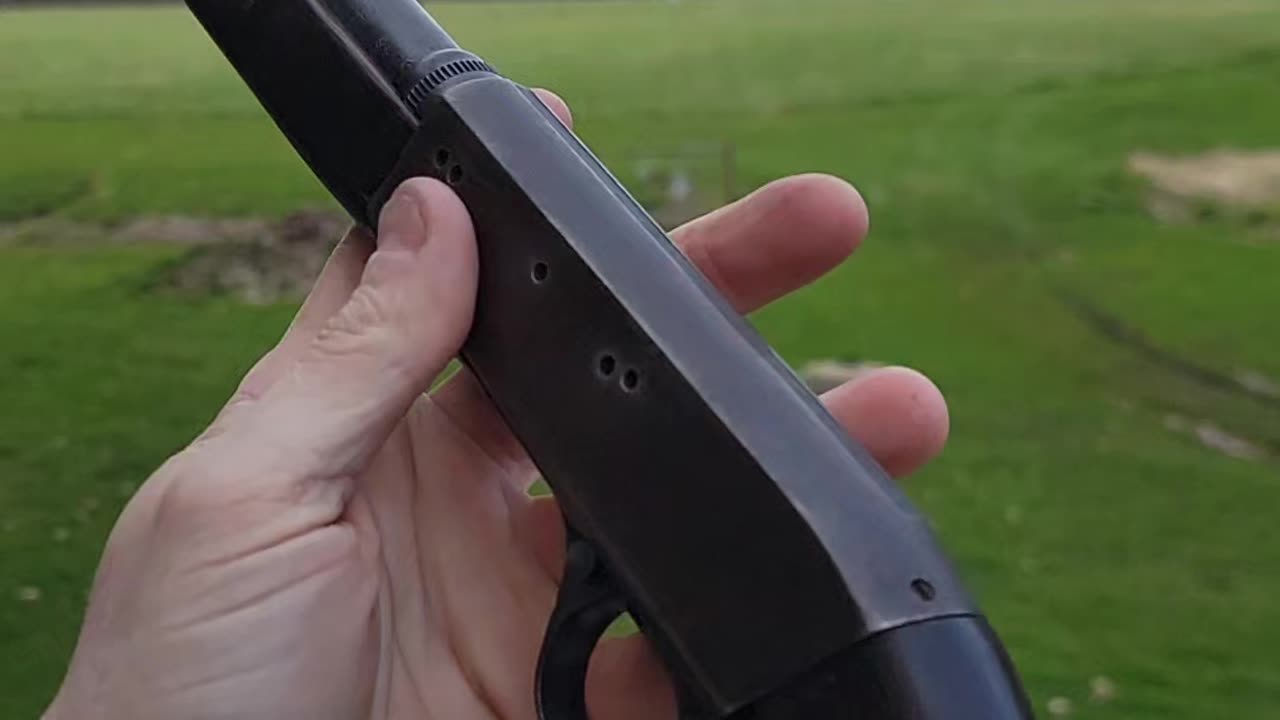 Remington Model 24 22lr