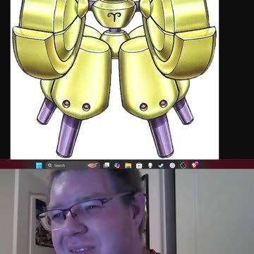 Medabot Thoughts: Airy Ram