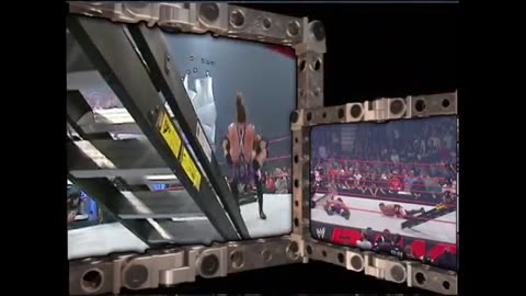 [FULL MATCH] RVS VS CHRISTIAN - IC TITLE LADDER MATCH WWE RAW 2003 HD