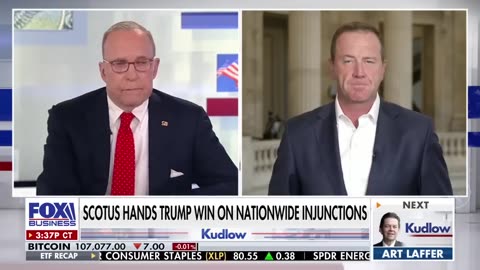 ‘Scandal bigger than Watergate’: Sen. Eric Schmitt on Biden autopen
