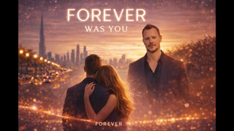 FOREVER WAS YOU ❤️ | Epic Emotional EDM Love Song (Cinematic & Powerful)
