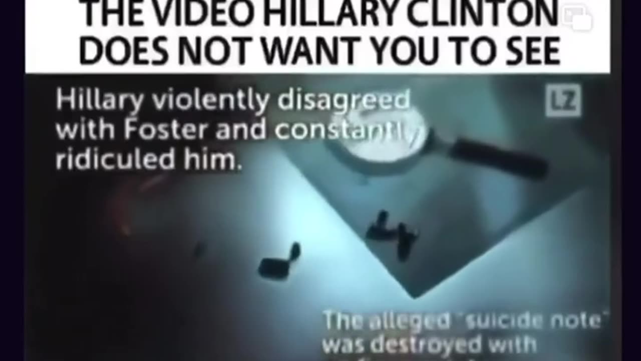 The truth is circling back — and this time, it’s not disappearing.