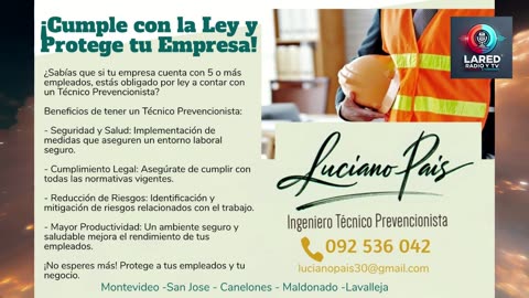 Auspiciantes La Red tv