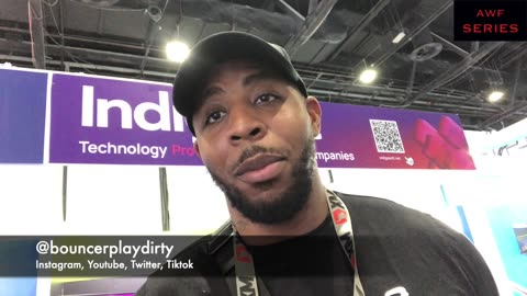 🔥 Forex Expo 2023 Day 2 (Ep.5) - Business Coach Bouncer Reveals About Trading Success! | AWF Series