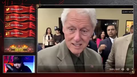 Bill Clinton PANICS, Deletes TWITTER COMMENTS After SHOCKING Epstein Twist!