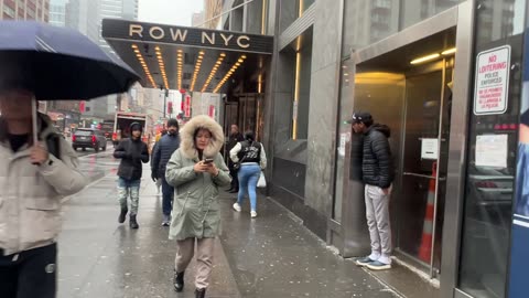 NYPD are useless when it comes to enforcement